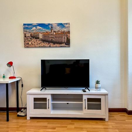 Luminoso Apartamento Turistico En Chamartin Madrid Bagian luar foto