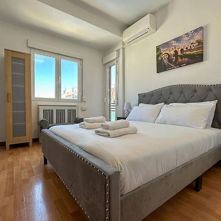 Luminoso Apartamento Turistico En Chamartin Madrid Bagian luar foto
