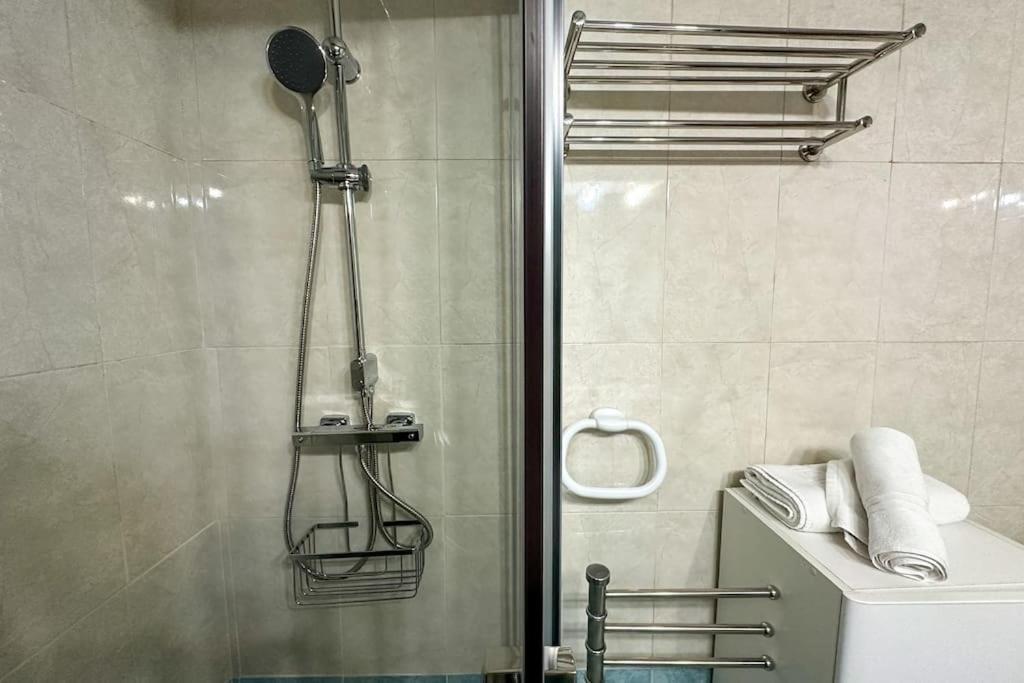 Luminoso Apartamento Turistico En Chamartin Madrid Bagian luar foto