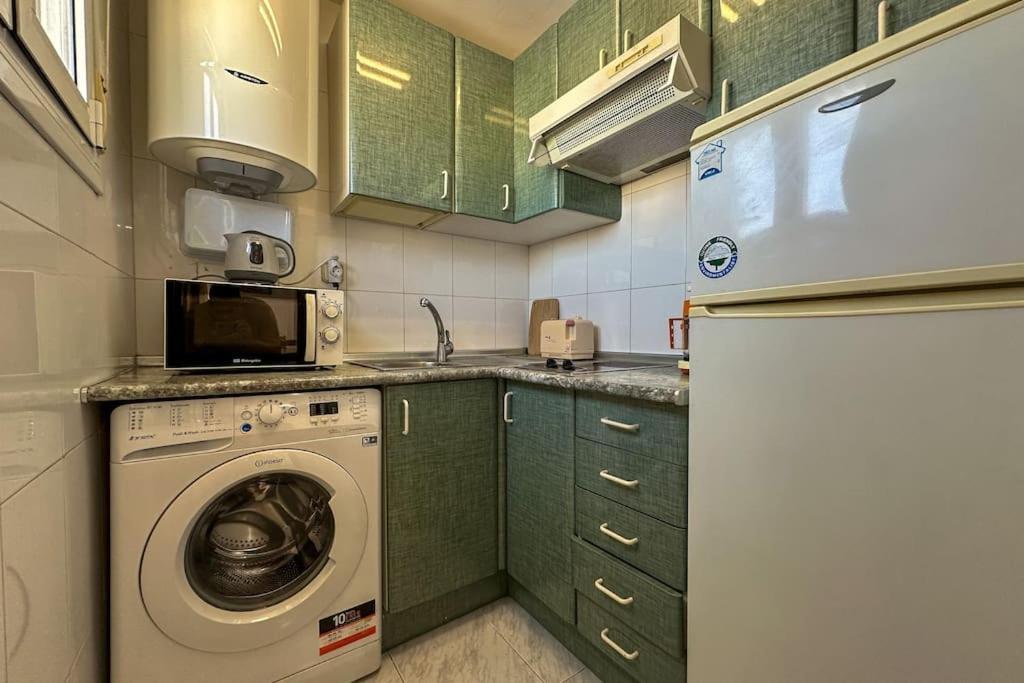 Luminoso Apartamento Turistico En Chamartin Madrid Bagian luar foto