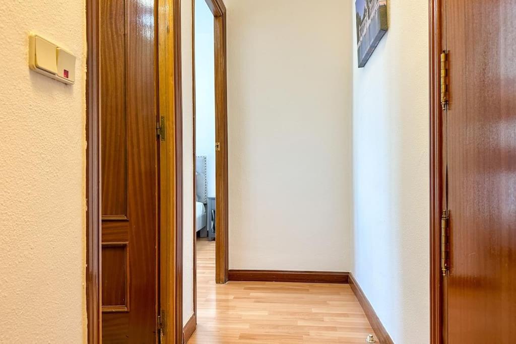 Luminoso Apartamento Turistico En Chamartin Madrid Bagian luar foto