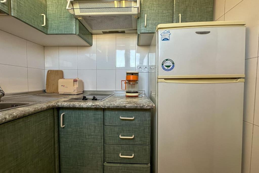 Luminoso Apartamento Turistico En Chamartin Madrid Bagian luar foto